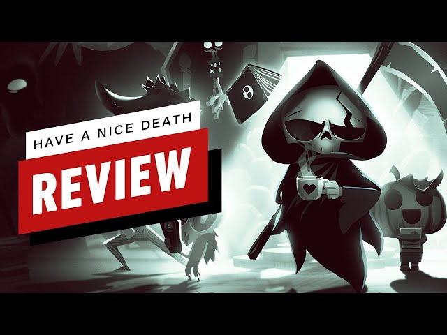 Have a Nice Death Review