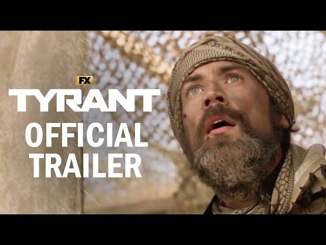 Tyrant | Official Series Trailer | FX