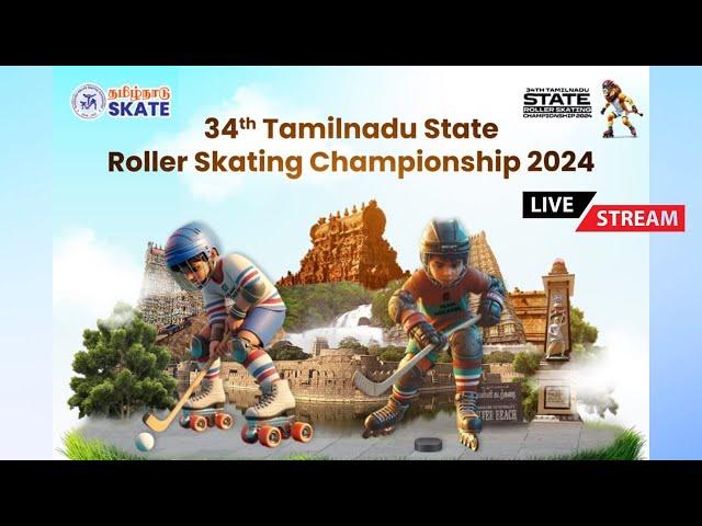 PRESENTATION | 34th TN State Roller Skating Champ 2024