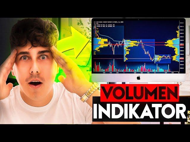 Das EINZIGE Video was du zum TRADING VOLUMEN brauchst 2023! I Volumen Indikator Tutorial deutsch