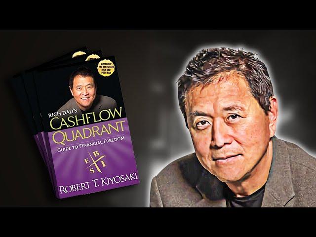 Rich Dad's Cashflow Quadrant | Summary In Under 11 Minutes (Book by Robert Kiyosaki)