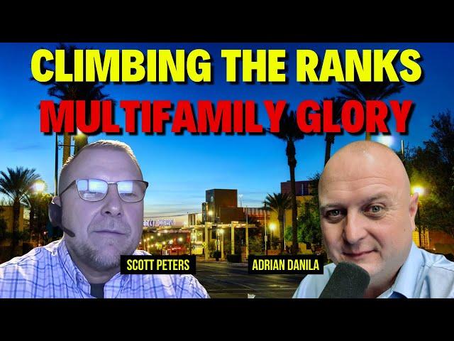Conquering the Multifamily Real Estate World