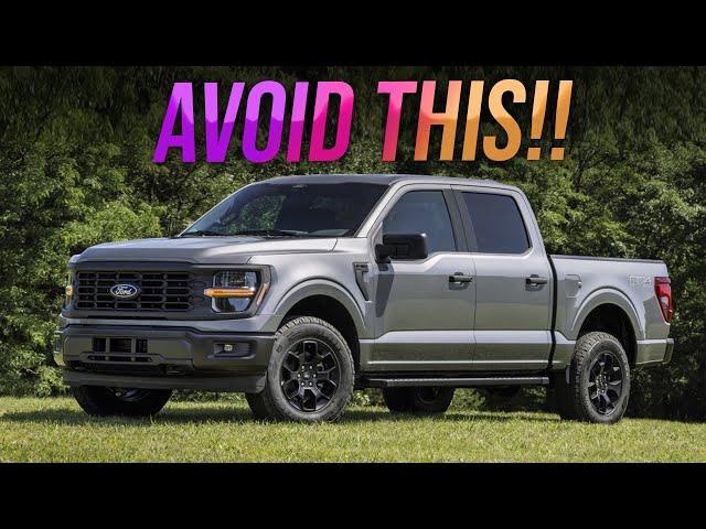 8 Reasons Why You Should AVOID The NEW 2024 Ford F-150!