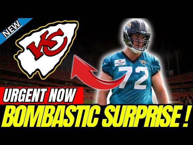 KANSAS CITY CHIEFS Insider Reveals SHOCKING NFL NEWS TODAY! KANSAS CITY NEWS TODAY