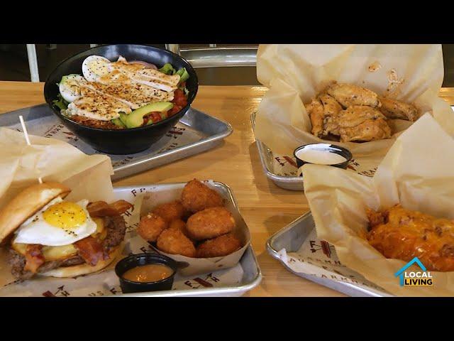 Local Living S3E29 - Farmhaus Burger