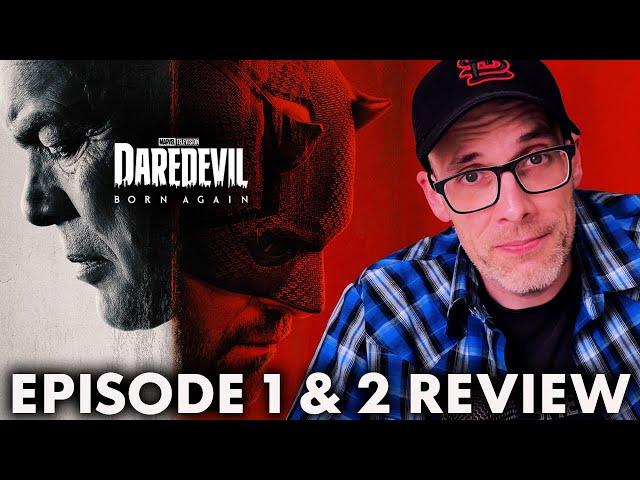 Daredevil: Born Again - Episode 1 & 2 Review