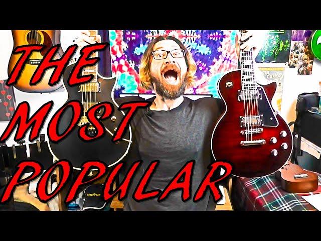 The Most Popular Budget Guitar Brands - Harley Benton Vs Firefly