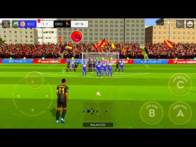 Dream League Soccer 25 ️‍ #20