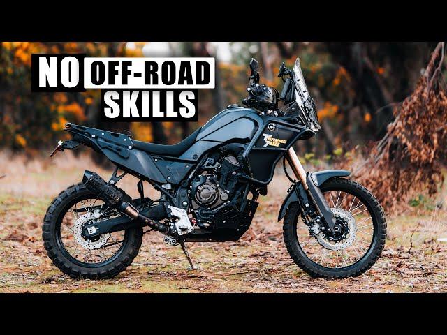 Tenere 700 Long-Term Review | With Limited Off-Road Skills