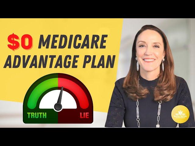 How Can Medicare Advantage Cost $0? | (Hint: They Aren't Free!)