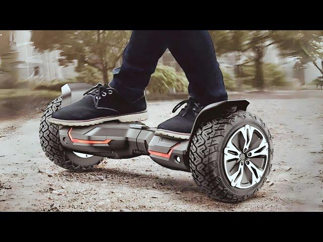 Top 5 Best Off Road Hoverboard 2020 | Best All Terrain Hoverboard For Adults