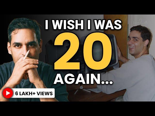 The Most Important Lessons for your 20s | Life Advice 2023 | Warikoo Hindi