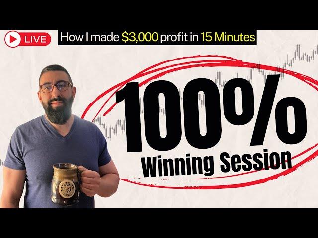 Winning 1 MINUTE Binary Options Strategy EVERYONE MUST LEARN | LIVE Trading & Results