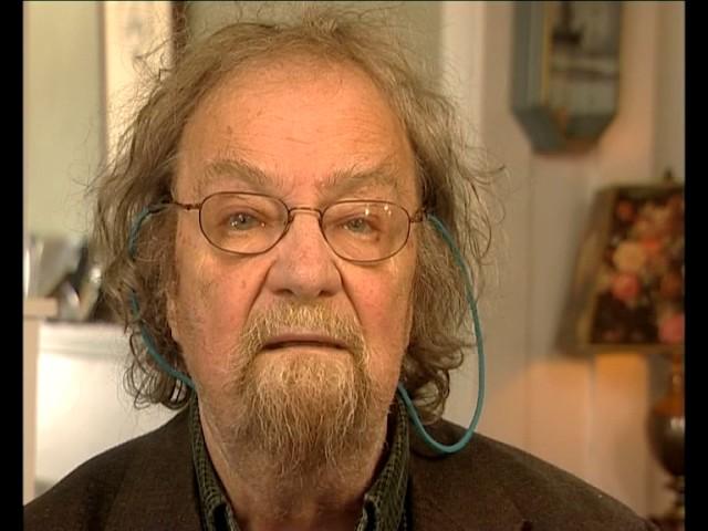 Donald Hall - Poetry readings: 'Summer Kitchen' (106/111)