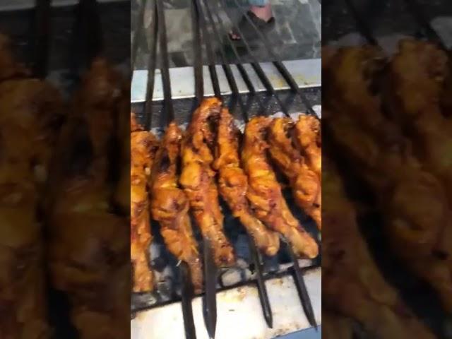 chilen leg pieces #delicious #chikenleg #bbqlovers #bbq  #localfood #streetfood #viral #short #fyp
