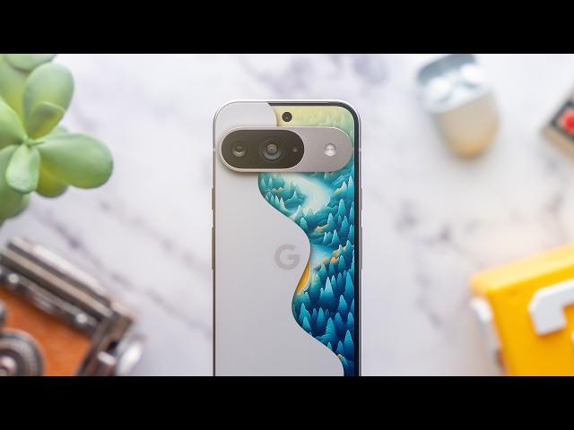 The Pixel 9 is ALMOST PERFECT // One Month Later