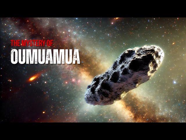 Oumuamua: Alien Technology or Cosmic Mystery