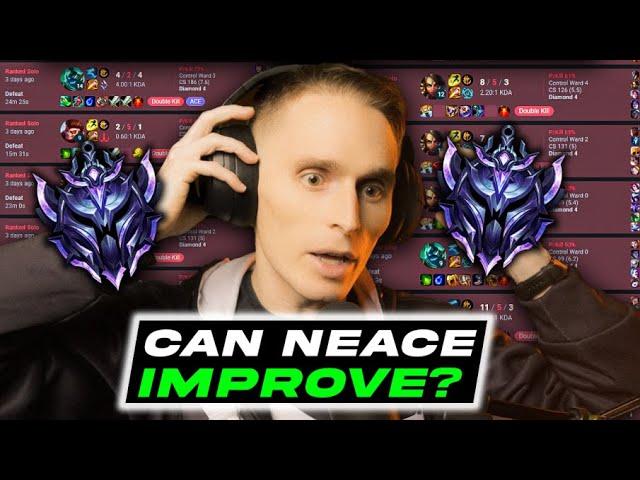 We Coach @NEACE To Challenger | Broken by Concept Episode 130 | League of Legends Podcast