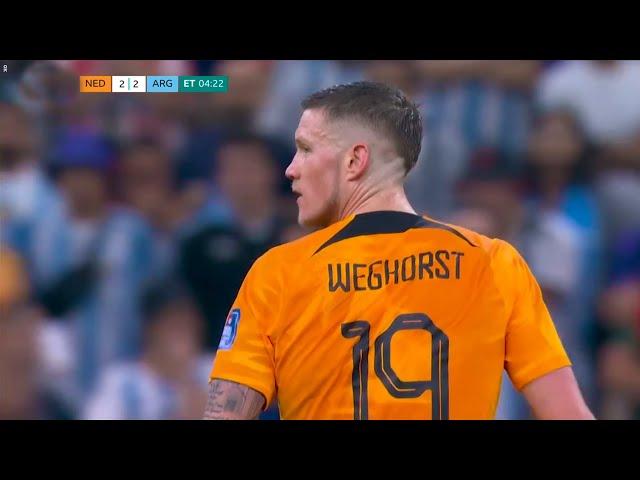 The Match That Made Man Utd Sign Wout Weghorst