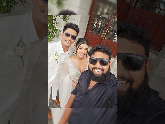 ඔන්න එයාටත් මංගල සීනු#sachiniranawaka#weddingday#shorts