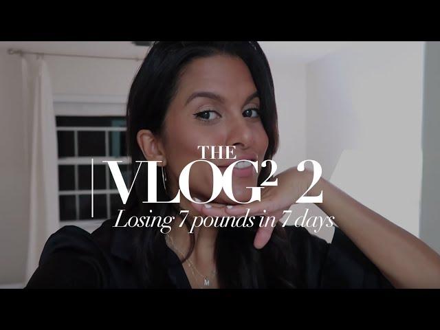 Losing 7 pounds in 7 days with Intermittent Fasting |  MARIA TERESA LOPEZ VLOG² 02