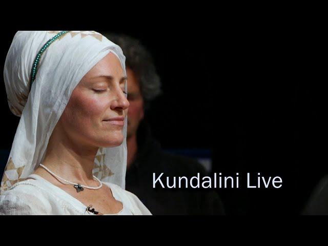 Naomi Charanpal Kaur Teaches Yoga on Kundalini Live