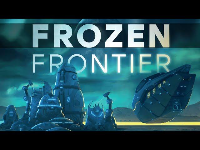 Frozen Frontier: Euro Goodness at the Edge of Space