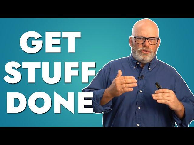 Get Stuff Done with Joseph Phillips