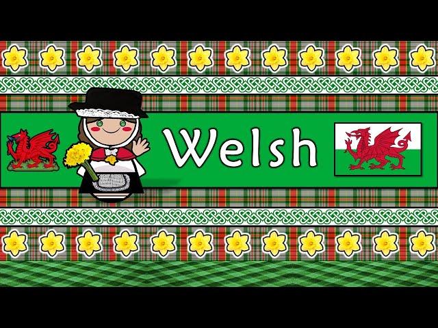 WELSH PEOPLE, CULTURE, & LANGUAGE