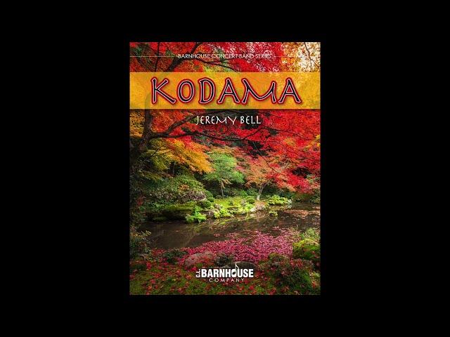Kodama - Jeremy Bell