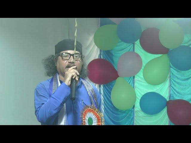 Gjon jatra কাকদ্বীপ লোকসংস্কৃতি বার্ষিক সম্মেলনে এক বিশিষ্ট ব্যক্তি গাজন যাত্রা নিয়ে বললেন dj tapas