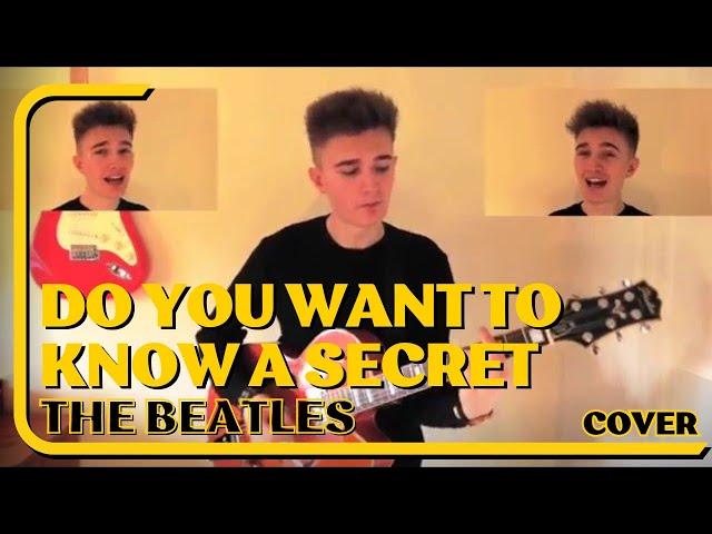 Do You Want To Know A Secret cover - The Beatles