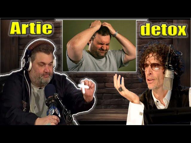 Artie Heroin  ETM Roast  Illness  Scores Bust  Gary  Lonnie  Artie Sick  Clubs  Howard