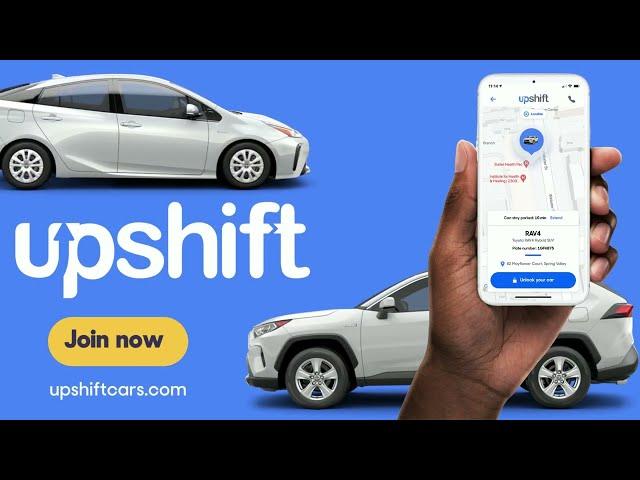 Upshift: Your car in your pocket