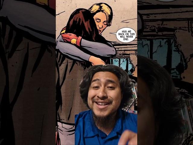 Did You Know | Jessica Jones | Carol Danvers #didyouknow #totlb #jessicajones #caroldanvers #marvel