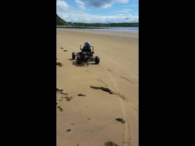 Beach buggy madness speed edition
