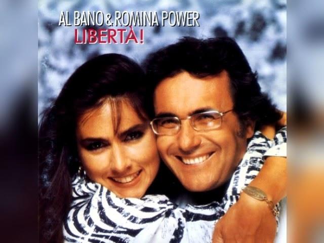 Al Bano & Romina Power - Liberta