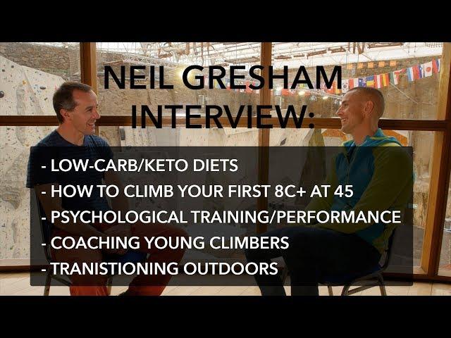 Neil Gresham Interview