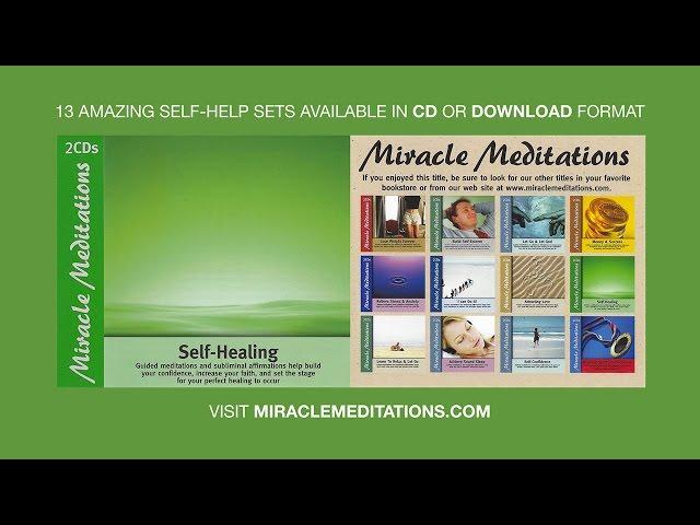 Self-Healing - Bedtime Guided Meditation