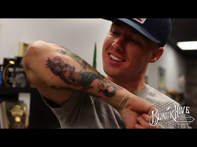 Welcome to Black Hive Ink - Fayetteville NC Premier Tattoo Shop
