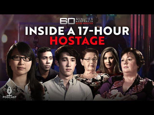 What happened inside the cafe: Survivors' accounts of the 2014 Lindt Cafe siege | Extra Minutes