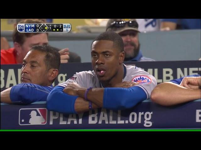 2015 NLDS Game 1 w/radio
