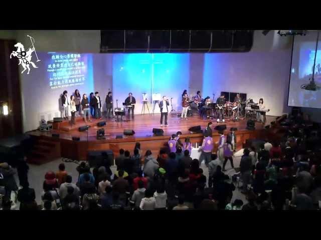 耶穌基督//In Christ Alone
