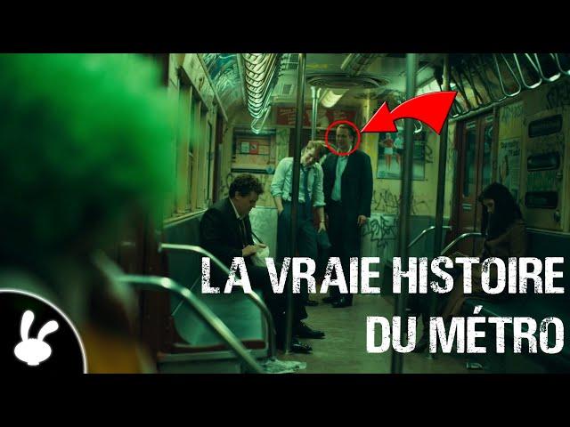 CETTE SCÈNE DU JOKER VOUS MENT