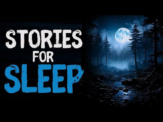 True Scary Stories For Sleep With Rain Sounds | True Horror Stories | Fall Asleep Quick Vol. III