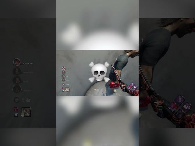 Когда знаешь фишечьки  ))  #дедбайдейлайт #dbd #дбд #deadbydaylight