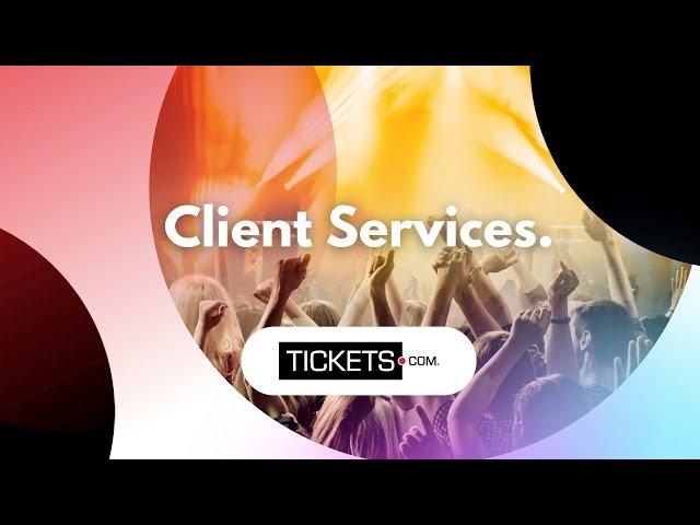 Tickets.com | Meet Mike Fee from Client Services | T.Magazine