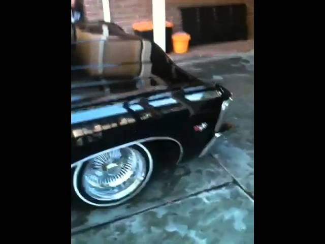 1967 caprice lowrider