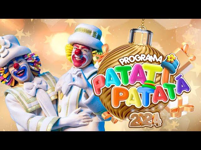 Especial de Ano Novo - Programa Patati Patatá 2023