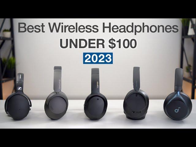 Best Over-Ear Headphones under $100 (2023 Edition) | In-Depth Review